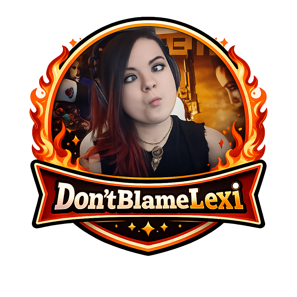 DontBlameLexi crest